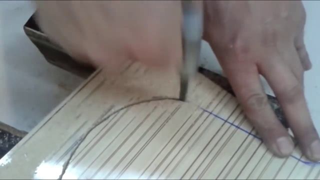 Как сделать оригинальный складной стул своими руками / How to make folding chair смотреть онлайн