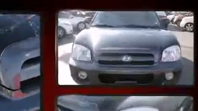 2006 Hyundai Santa Fe GLS in Hollywood, FL 33023 смотреть онлайн