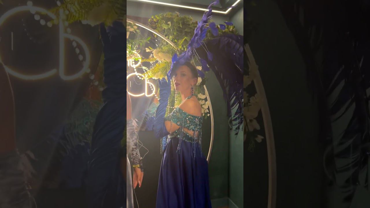 Birds of paradise #weddingshow смотреть онлайн