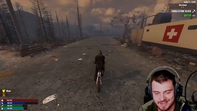 Do You Like 7 Days To Die? Watch This Stream. - 7 Days To Die Alpha 21. смотреть онлайн