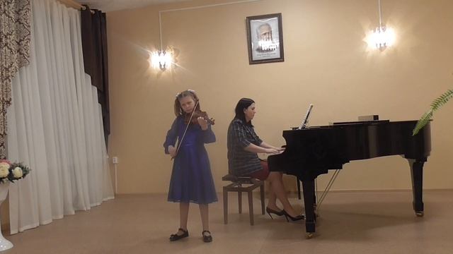 Морус Офелия Белорусская народная песня в обработке А.Комаровского "Перепёлочка" смотреть онлайн