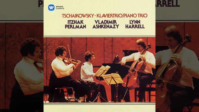 Piano Trio in A Minor, Op. 50: II. (g) Variation VI смотреть онлайн