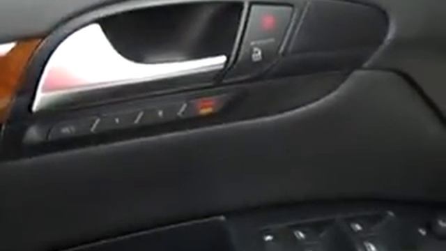 2008 Audi Q7 4.2L PREMIUM-QUATTRO-NAV-SUNROOF-2ND BENCH-1 OWNER - B205 смотреть онлайн