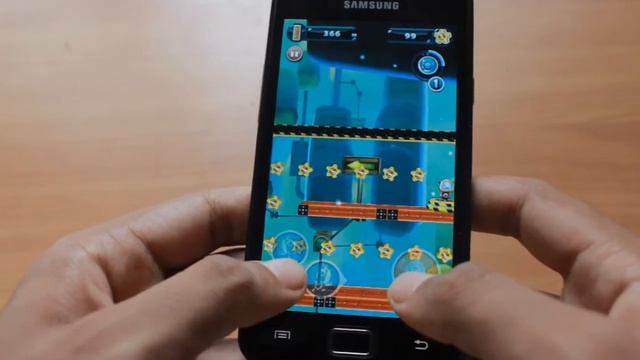 Cordy Sky - Galaxy S2 смотреть онлайн