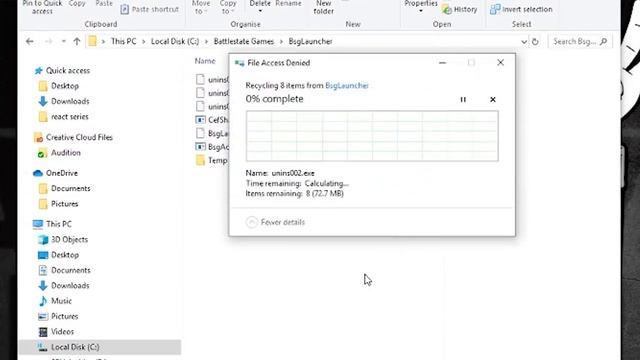 This launcher FIX works every time! (Escape from Tarkov Critical Update Error 100% FIX 2020) смотреть онлайн