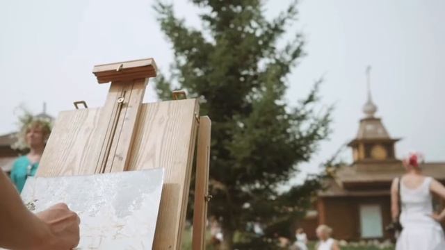 "Праздник кузнеца" в Томске смотреть онлайн