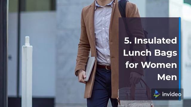 Best Top 10 Lunch Bag | Top Rated Lunch Bag смотреть онлайн
