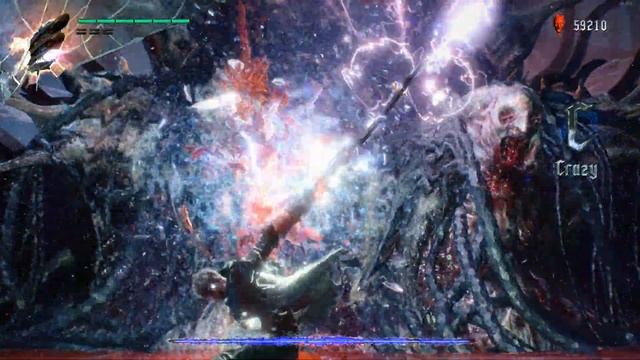 Devil May Cry 5 : Beating Urizen in Prologue with no upgrades : Devil Hunter смотреть онлайн