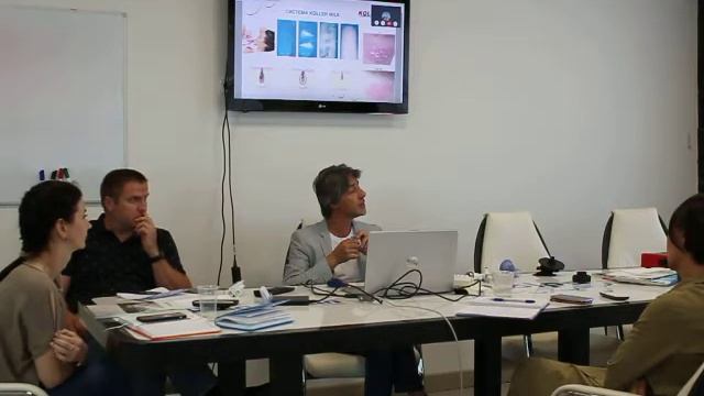 Презентация преимуществ оборудования Rudolf Koller часть 3