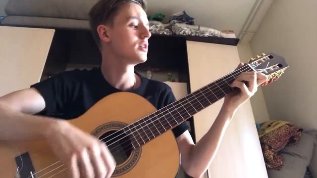 Видеоотзыв. Влад Русских о курсе "Гитара. Базовый" Academy Music UP смотреть онлайн