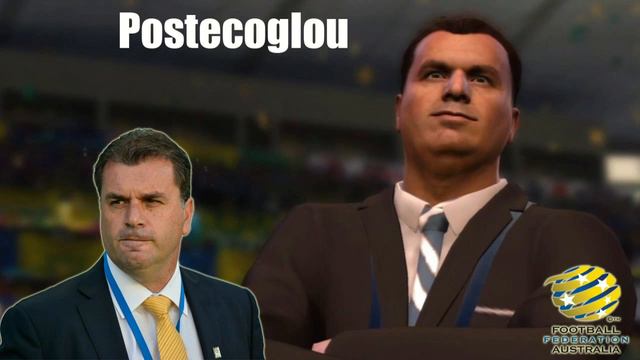 FIFA 2014 World Cup Brazil COACHES FACES смотреть онлайн