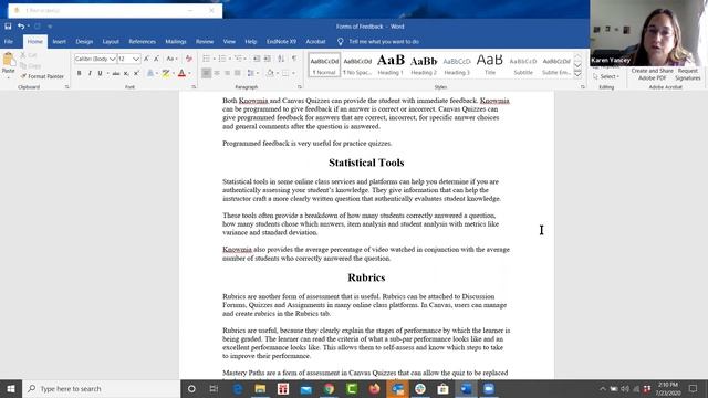 Formative and Summative Assessment Tools смотреть онлайн