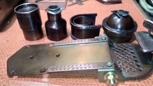 Steampunk зажигалка паровоз своими руками как это устроено.