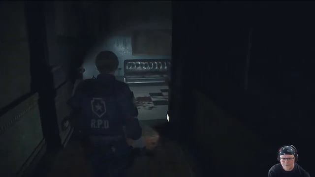 Resident Evil 2 Ep. 5 | Tonight There's Gonna Be a Jail Break! смотреть онлайн