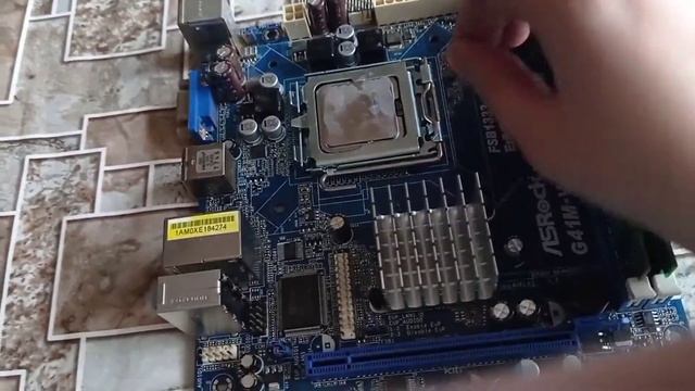 собрал пк на 775 сокете смотреть онлайн