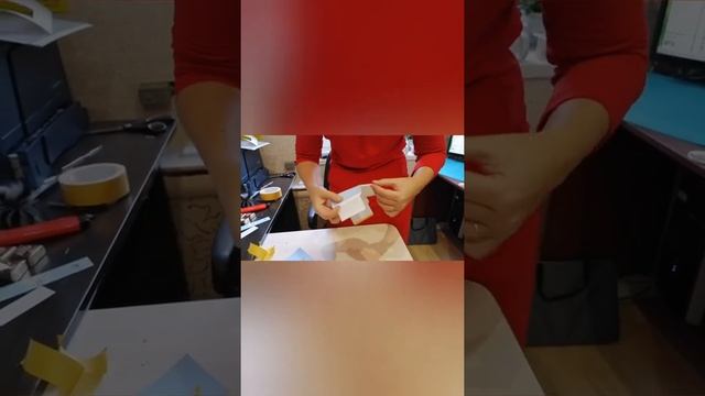 Как собрать шокобокс, подарок на рождение ребенка смотреть онлайн