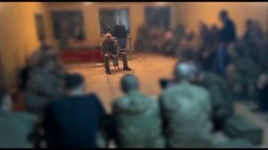 Пленые разговор с Пригожиным