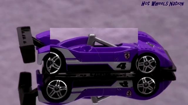 Fantasy Ferrari F333 SP 2011 смотреть онлайн
