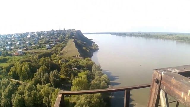 VloG: вышка в Барнауле! смотреть онлайн
