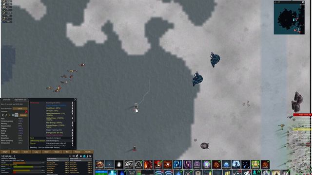 Rimworld: 064 Robots On Ice: Demigod start смотреть онлайн