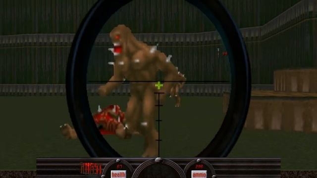 Angst: Rahz Revenge - Remastered (WIN /FPS / IN-DEVELOPING) - Pre-beta 0.1 showcase. смотреть онлайн