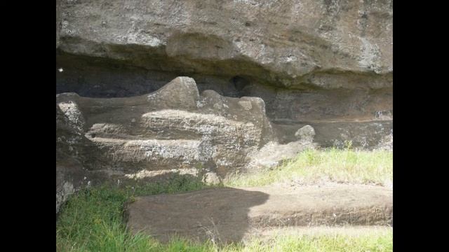 Остров Пасхи. Рапа Нуи 2. Easter Island. Rapa Nui 2. 复活节岛。 拉帕努伊2。