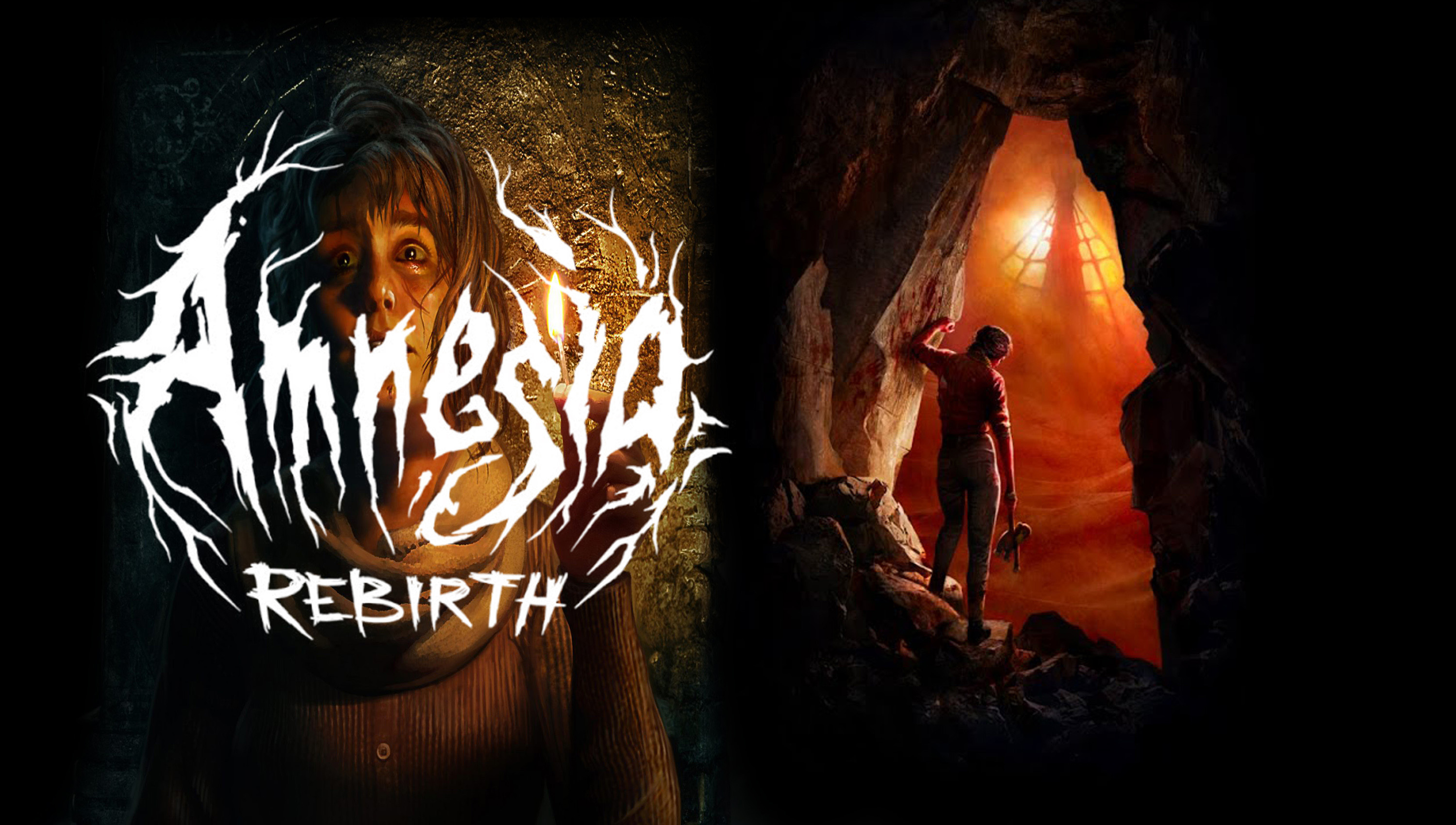 ОНА УЖЕ НЕ ТА ◈ Amnesia Rebirth