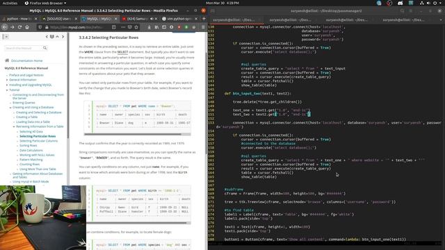Noobish python + vim stream смотреть онлайн