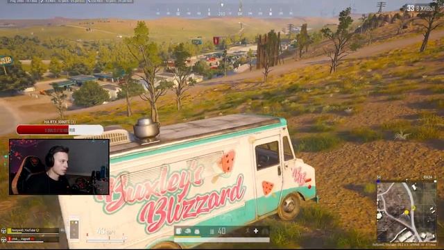 ОБЗОР ВИКЕНДИ (ну и каточки)! | Обновление 20.2 | STREAM PUBG TPP [2K] @YJARAinc смотреть онлайн
