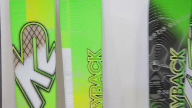 Coomba K2 ad ISPO 2016 - FW 2016.17 смотреть онлайн