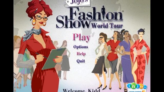 Jojo's Fashion Show Music - Jakarta смотреть онлайн