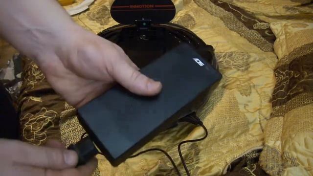 Проверка зарядки АКБ 20s3p для Inmotion v8 MAH02102 смотреть онлайн