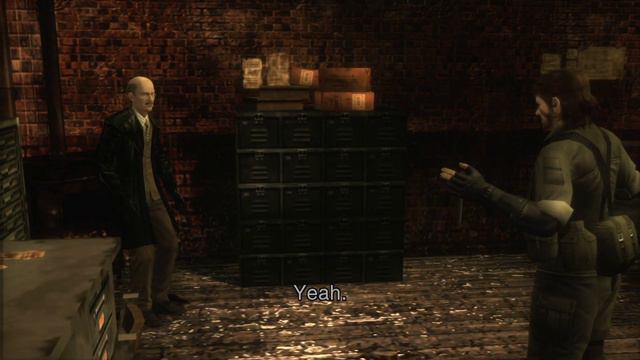 Metal Gear Solid 3: Snake Eater Xbox Series X - Part 1 смотреть онлайн