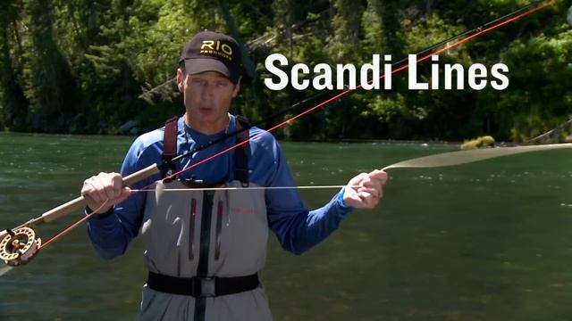 How to Choose a Spey Line смотреть онлайн