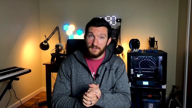 Anycubic i3 Mega 1-Year Review смотреть онлайн
