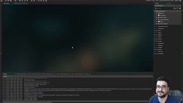 text to speech in GameMaker studio (auto audio dialog) смотреть онлайн
