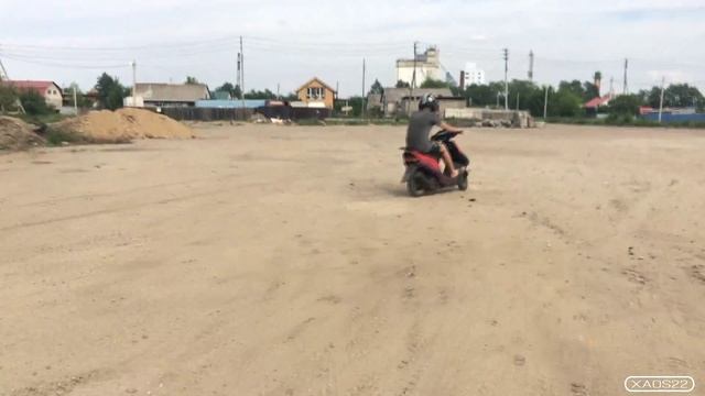 Honda tact af 30 + 1 тизер. смотреть онлайн