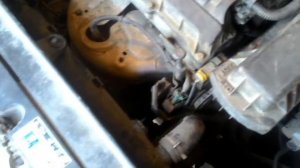 Пежо 307 замена воздушного фильтра и чистка дроссельной заслонки