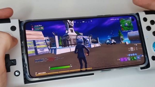 Играю в Nintendo Switch на Телефоне | Gamesir x2