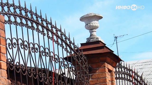 Репортаж: "Как Шадринску не потерять лицо"? (2023-10-25) смотреть онлайн