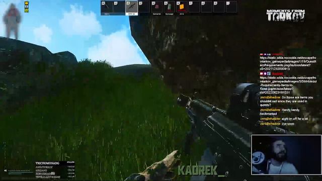 FIRST FIGHTS AFTER WIPE! - EFT WTF MOMENTS #255 - Escape From Tarkov Highlights смотреть онлайн