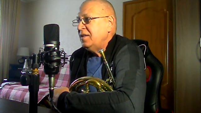 Современные пьесы для валторны соло смотреть онлайн