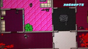 Прохождение игры Hotline Miami 2: Wrong Number #24 (No Comment)