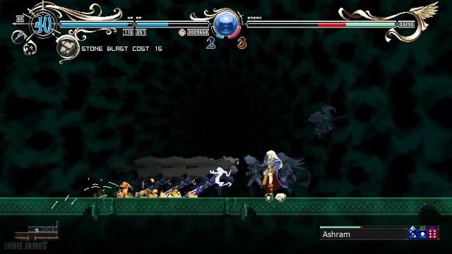 Record of Lodoss War-Deedlit in Wonder Labyrinth - Full Game Part 6: ENDING Gameplay Walkthrough смотреть онлайн