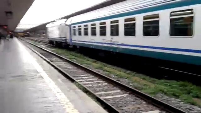 Stazione Santa Maria Novella Firenze 2015 смотреть онлайн