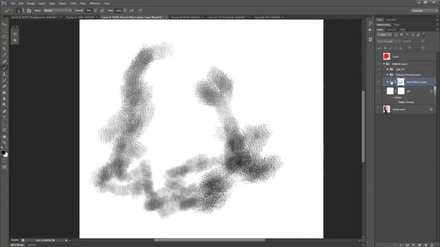 Pen & Pencil Drawing Photoshop Action смотреть онлайн