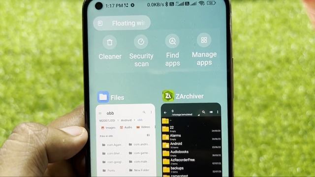 ZArchiver Fix This Folder has an Android access restriction Problem Solve 100% смотреть онлайн