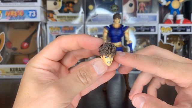 ОБЗОР Фигурки Джонатан Джостар из Phantom Blood от Medicos Super Action Statue