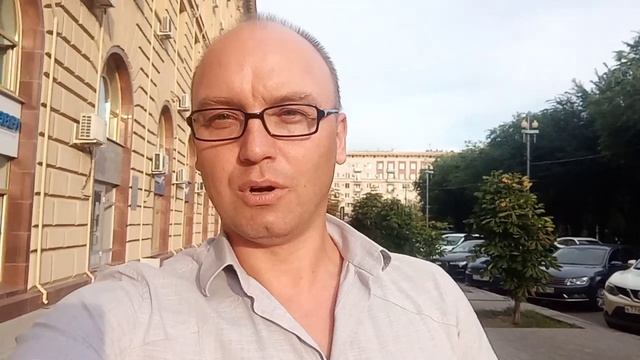 Принял сложное решение. Кандидатом в депутаты гордумы Волгограда. смотреть онлайн