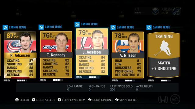 NHL 15: 10 VIP Packs! смотреть онлайн